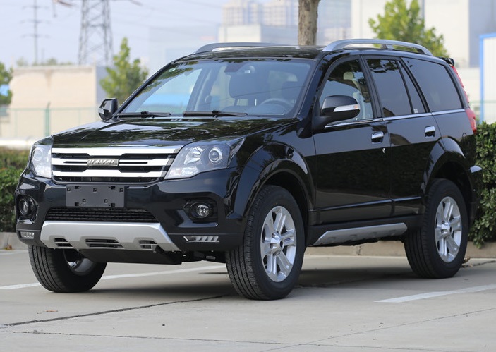 Great Wall Hover возвращается в Россию! Great Wall Hover возвращается в Россию!